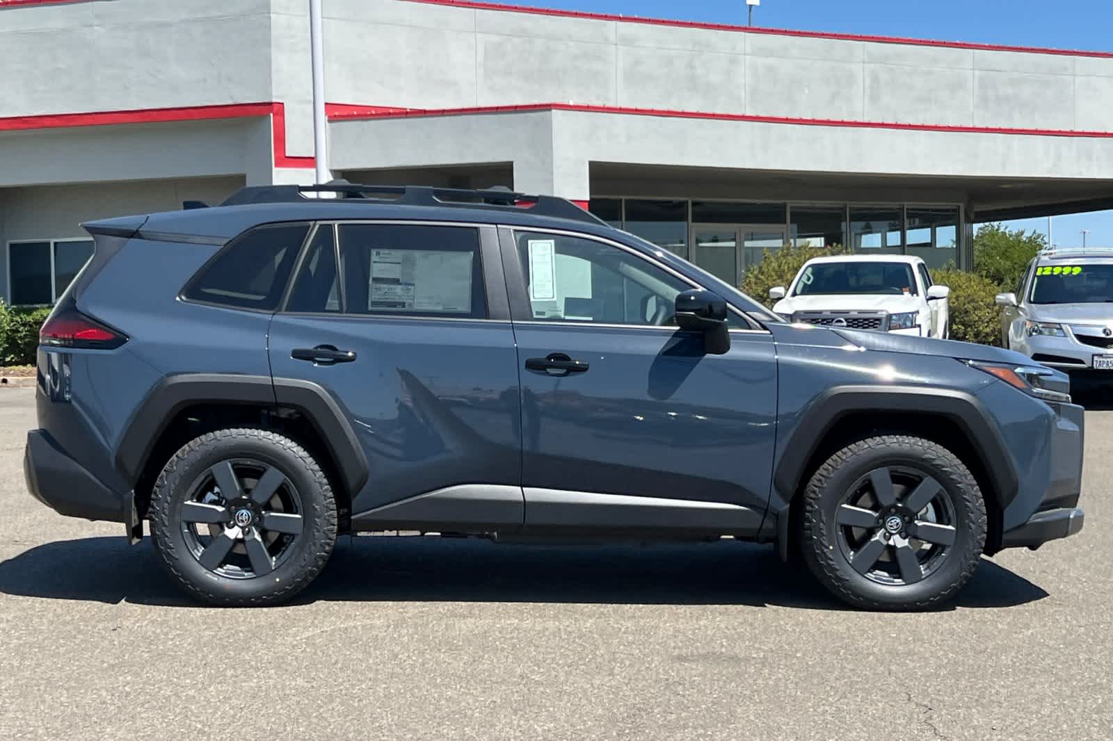 Thumbnail: 2026 Toyota RAV4 - 8