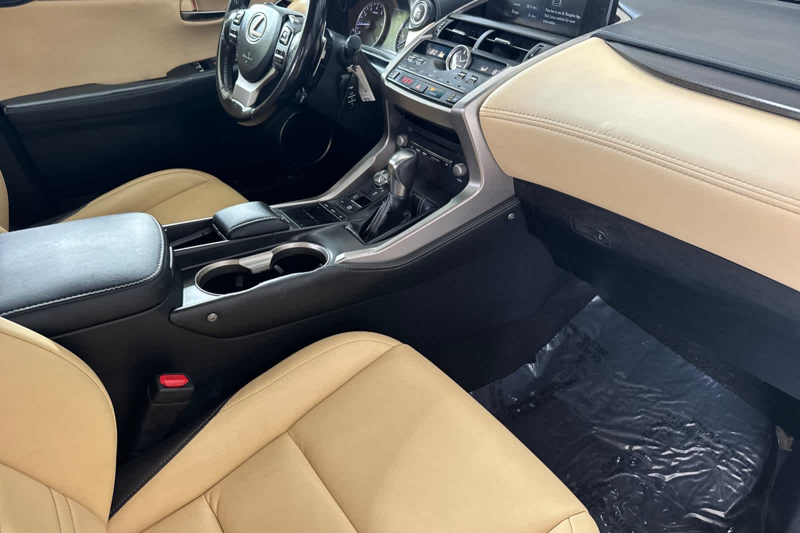 Thumbnail: 2018 Lexus NX - 17