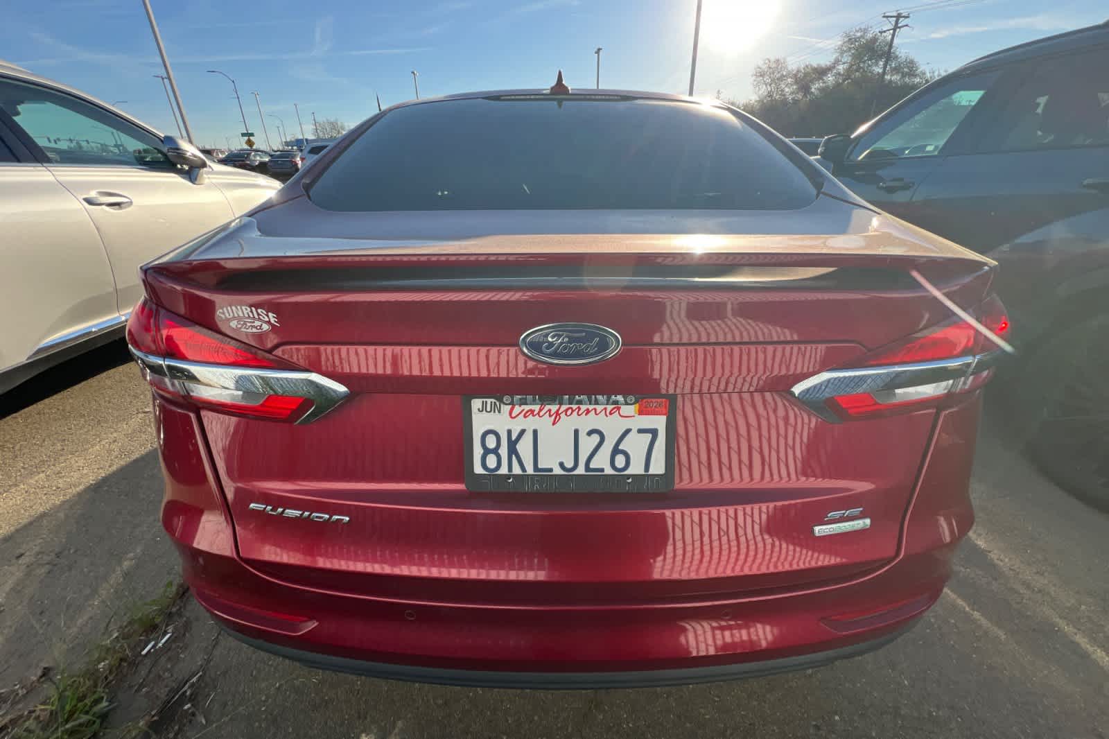 Thumbnail: 2019 Ford Fusion - 5