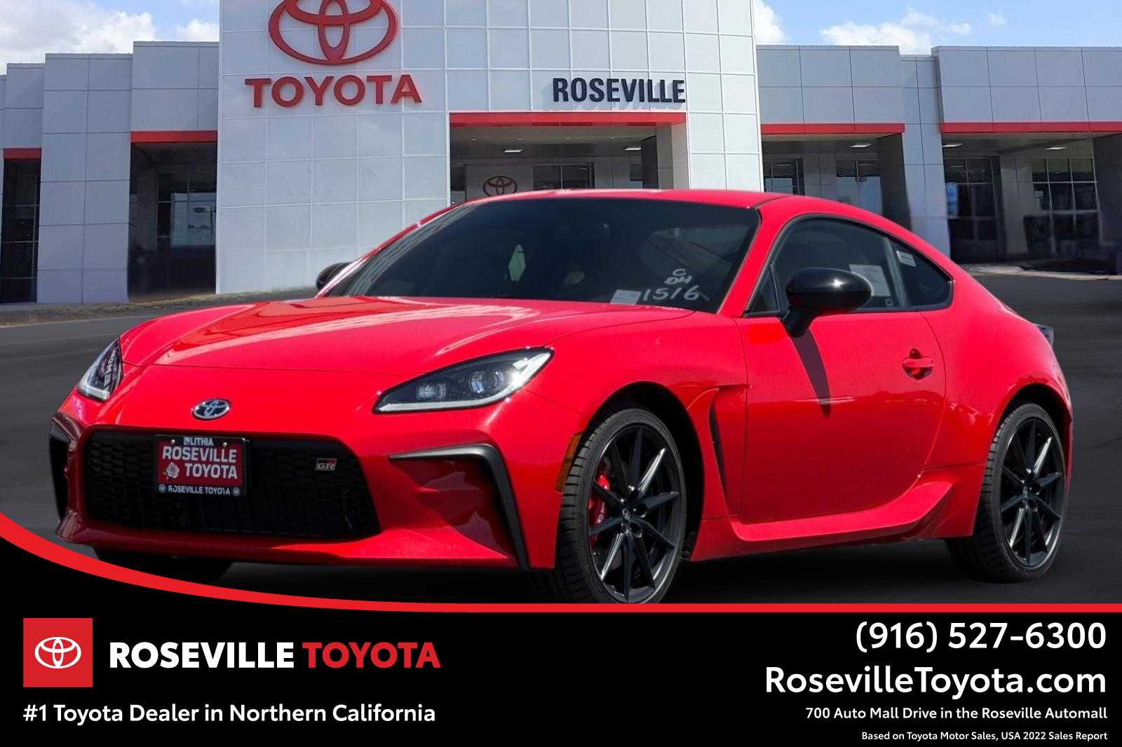 Thumbnail: 2026 Toyota GR86 - 1