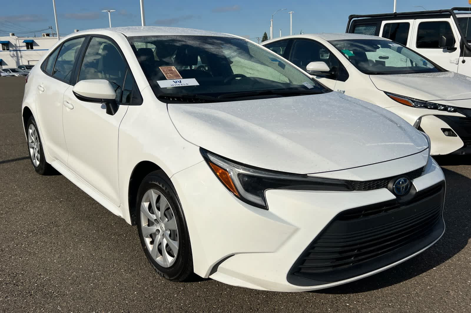 Thumbnail: 2023 Toyota Corolla - 3