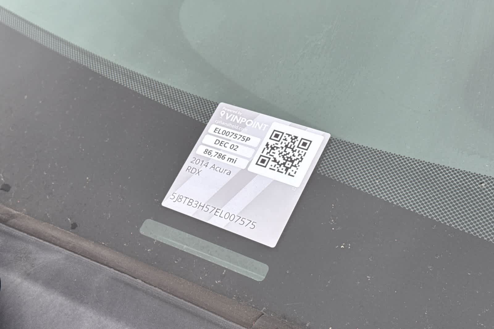 Thumbnail: 2014 Acura RDX - 23