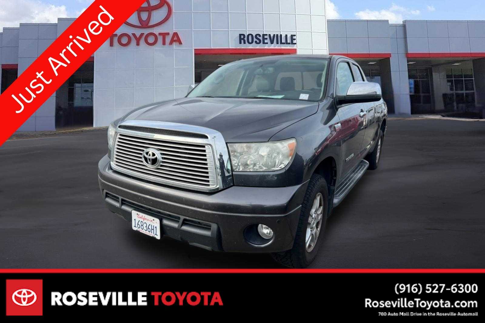 2013 Toyota Tundra Limited -
                  Roseville, CA