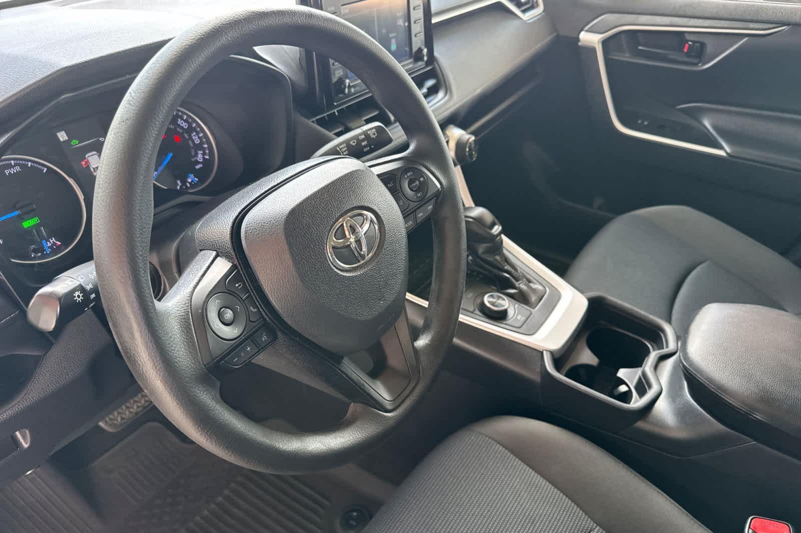 Thumbnail: 2021 Toyota RAV4 - 11