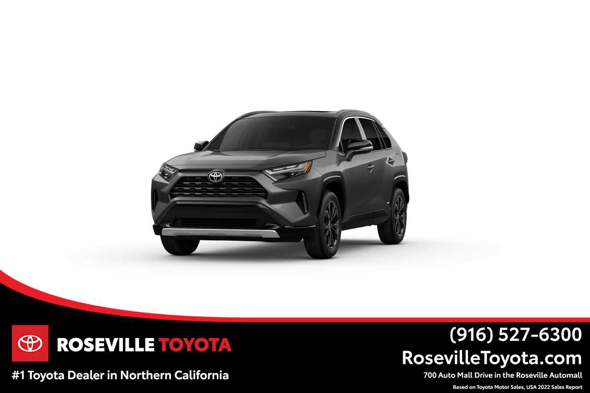 Thumbnail: 2025 Toyota RAV4 - 1