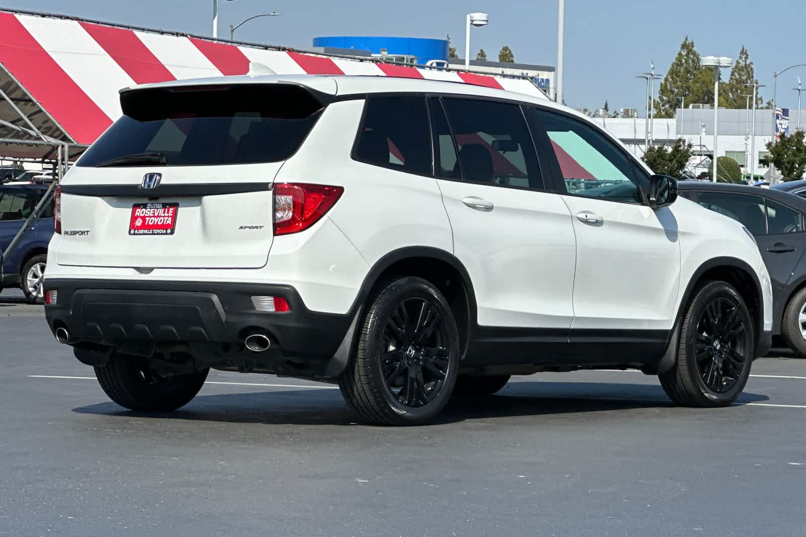 Thumbnail: 2021 Honda Passport - 2