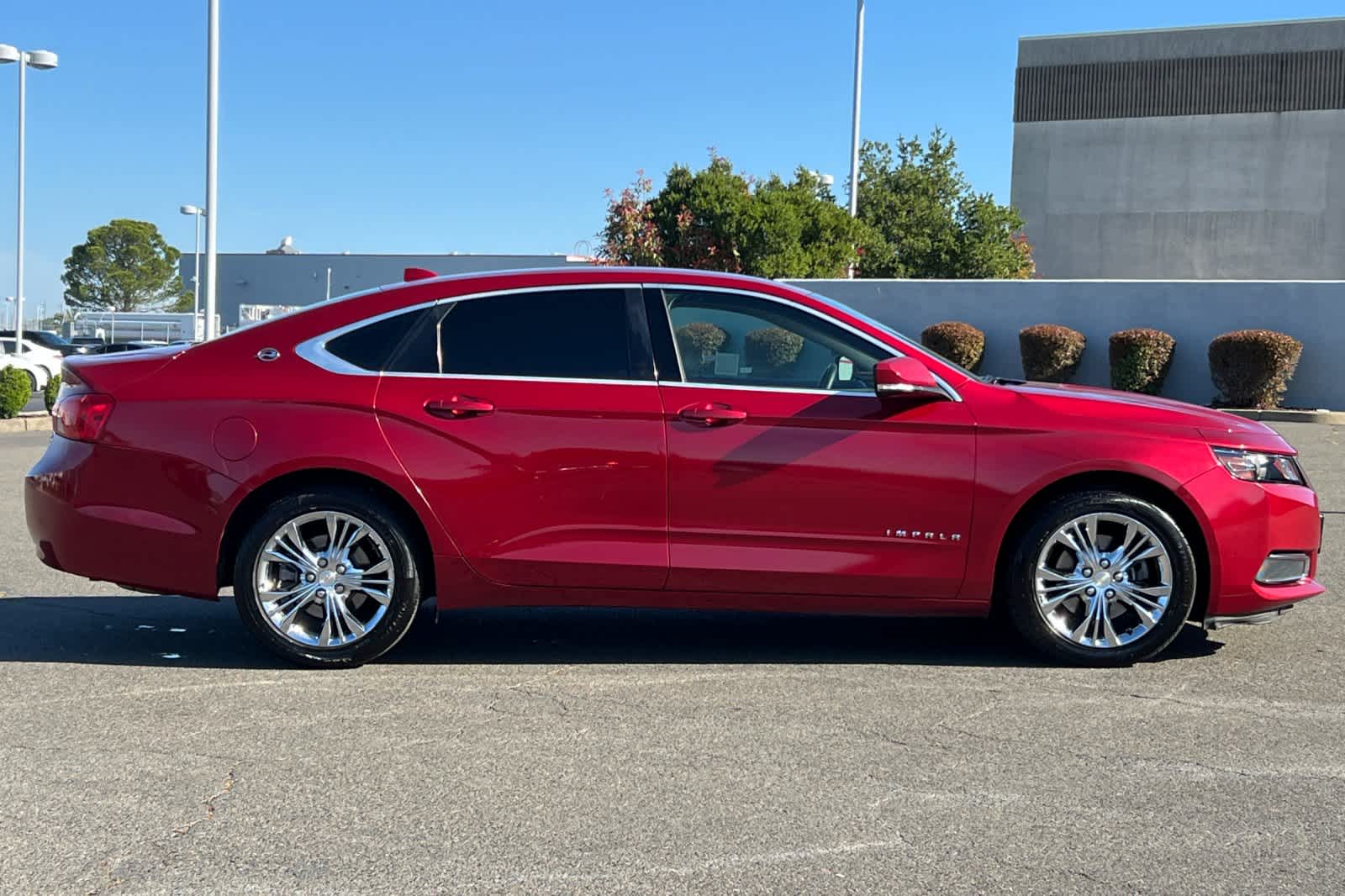 Thumbnail: 2014 Chevrolet Impala - 6