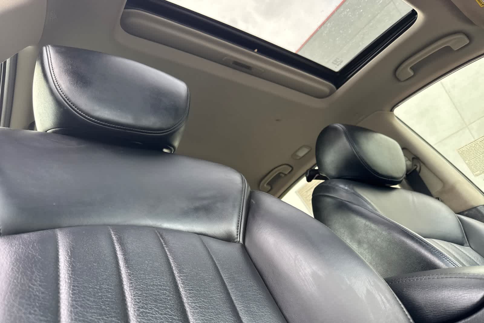 Thumbnail: 2017 INFINITI QX50 - 18