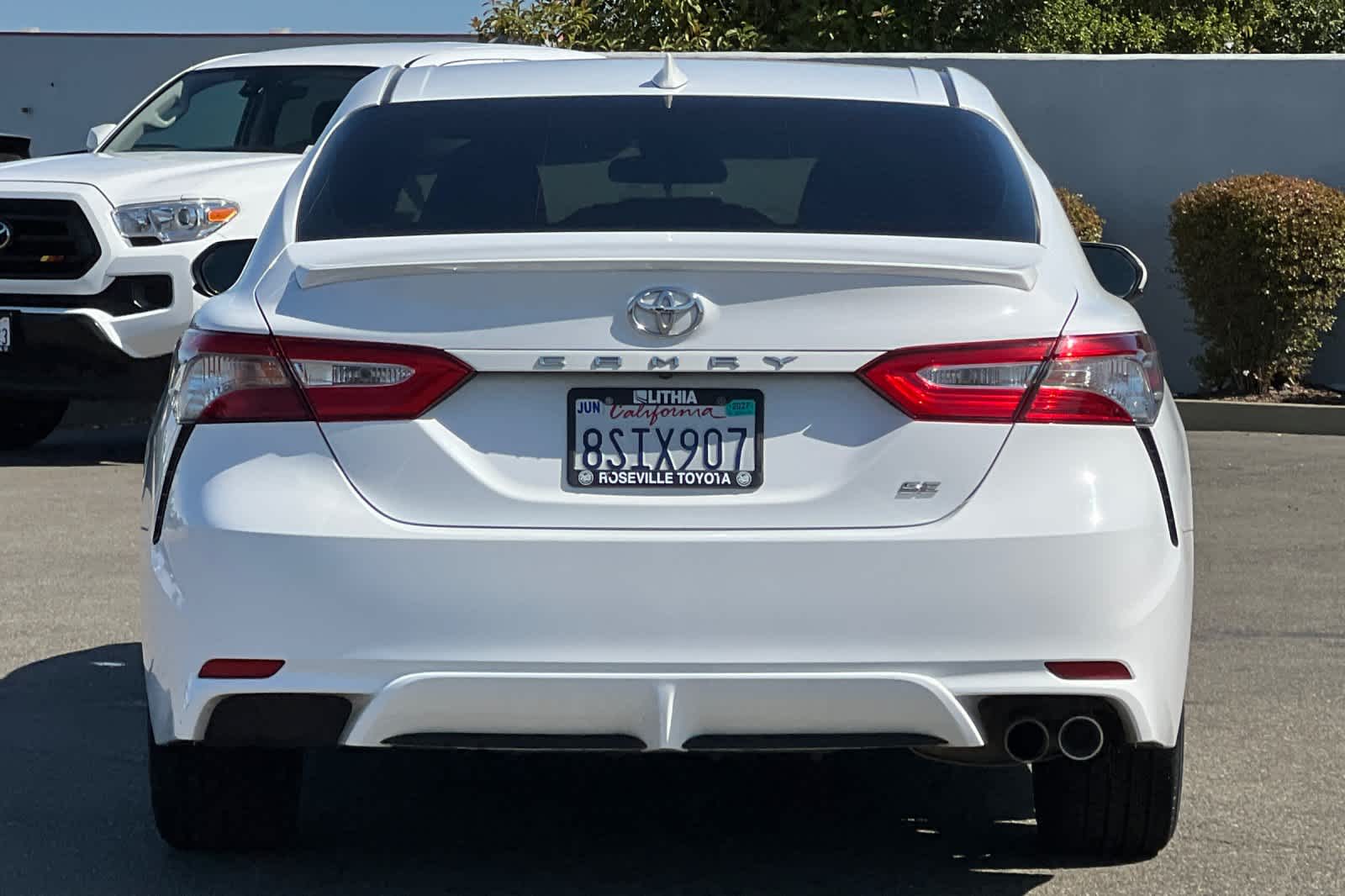 Thumbnail: 2019 Toyota Camry - 8
