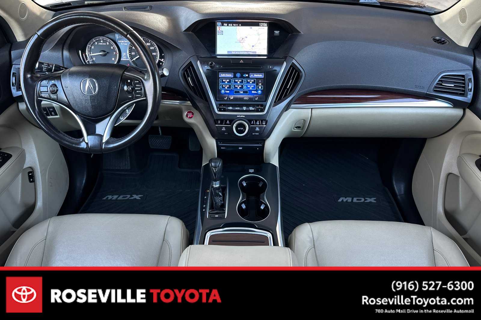 2014 Acura MDX  -
                  Roseville, CA