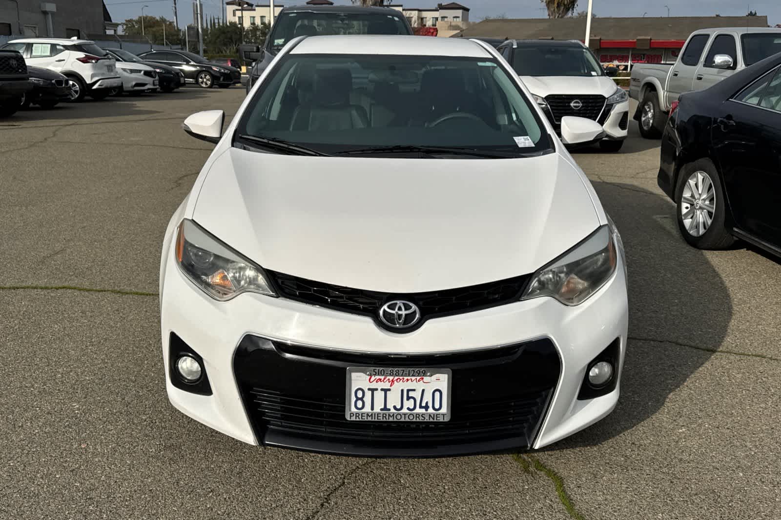Thumbnail: 2016 Toyota Corolla - 6