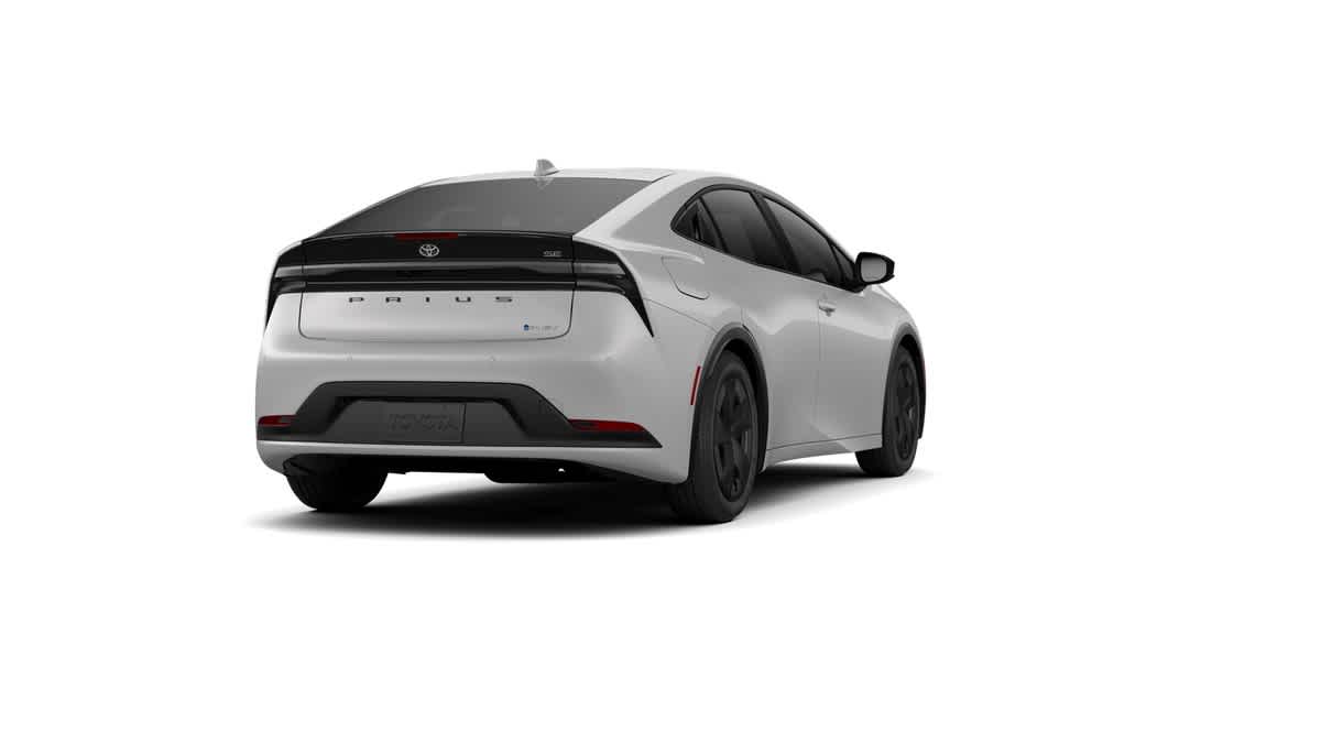 Thumbnail: 2026 Toyota Prius - 9