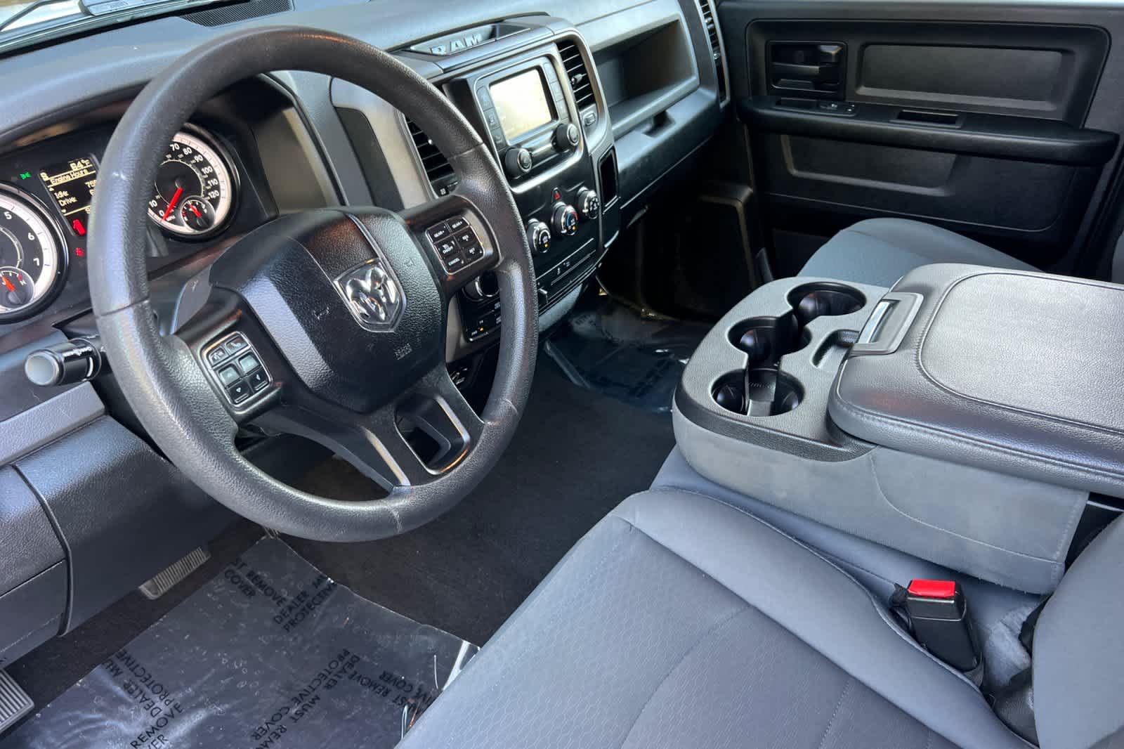 Thumbnail: 2018 RAM 1500 - 11