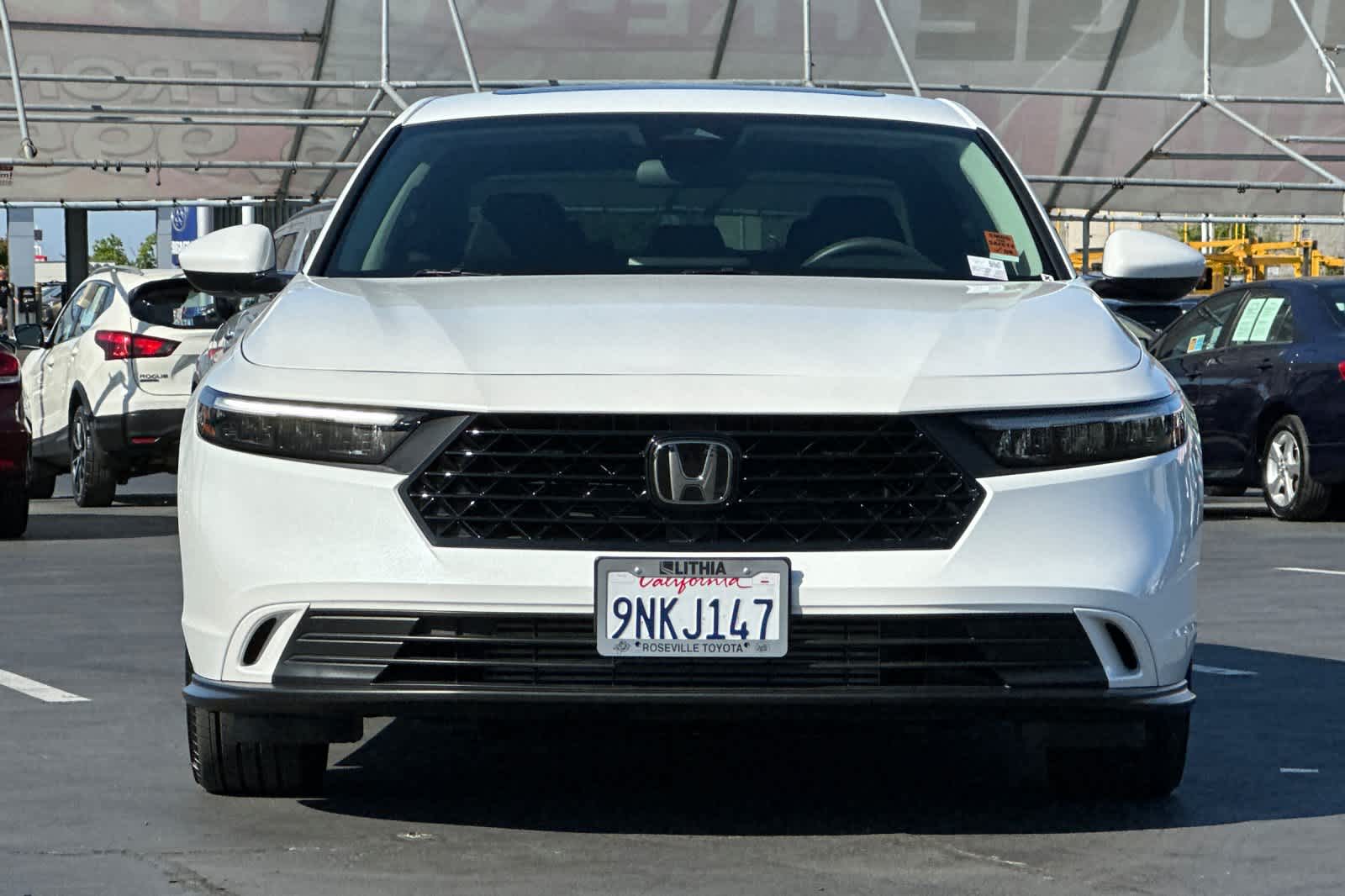 Thumbnail: 2024 Honda Accord - 10