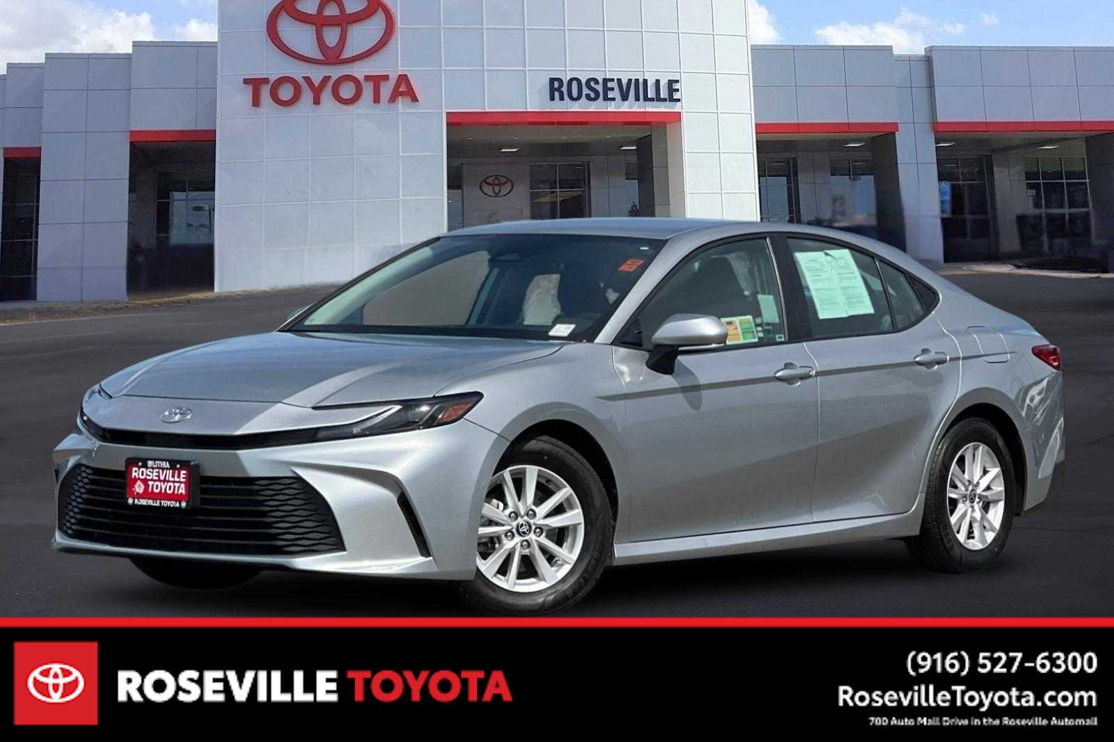 Thumbnail: 2025 Toyota Camry - 1
