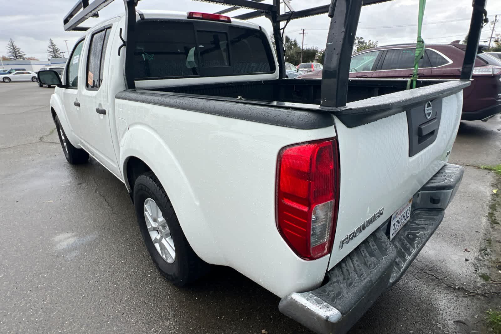 Thumbnail: 2019 Nissan Frontier - 4