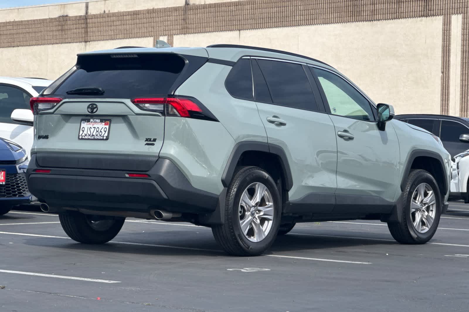Thumbnail: 2023 Toyota RAV4 - 2
