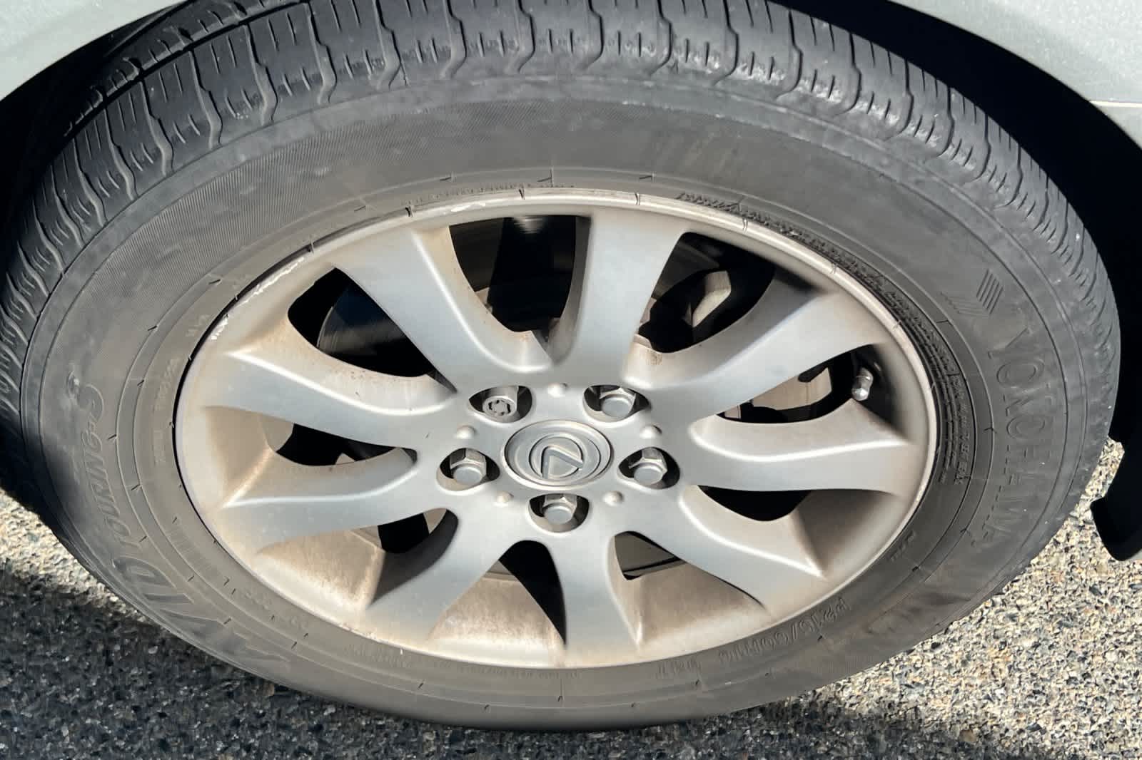 Thumbnail: 2004 Lexus ES - 11