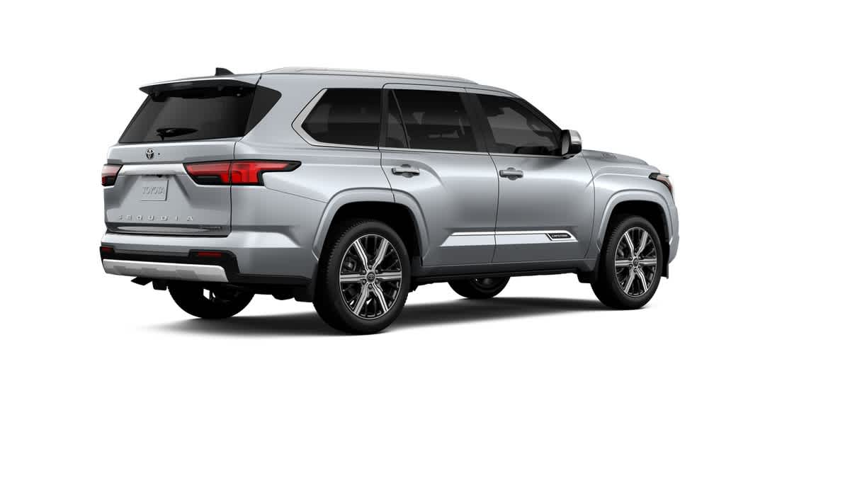 Thumbnail: 2026 Toyota Sequoia - 10
