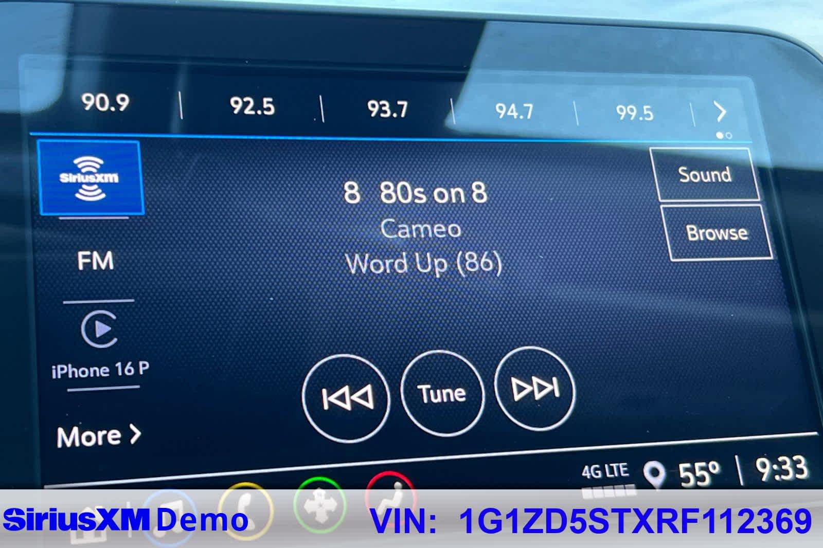 Thumbnail: 2024 Chevrolet Malibu - 29