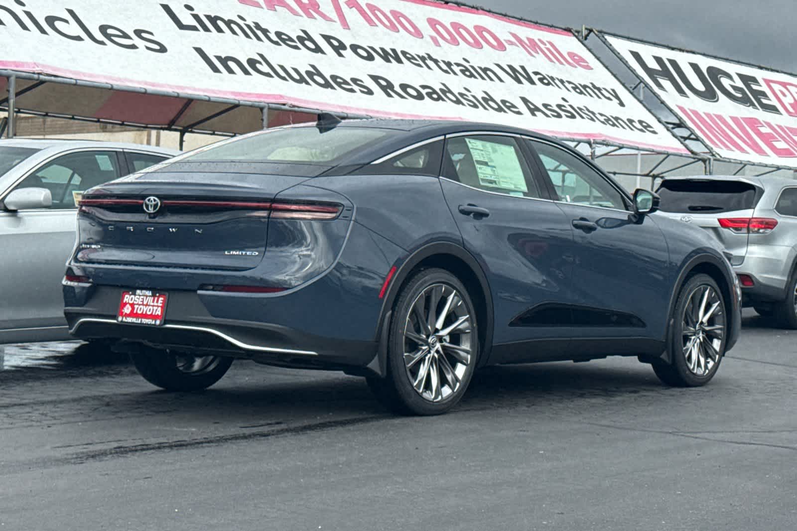 Thumbnail: 2026 Toyota Crown - 2