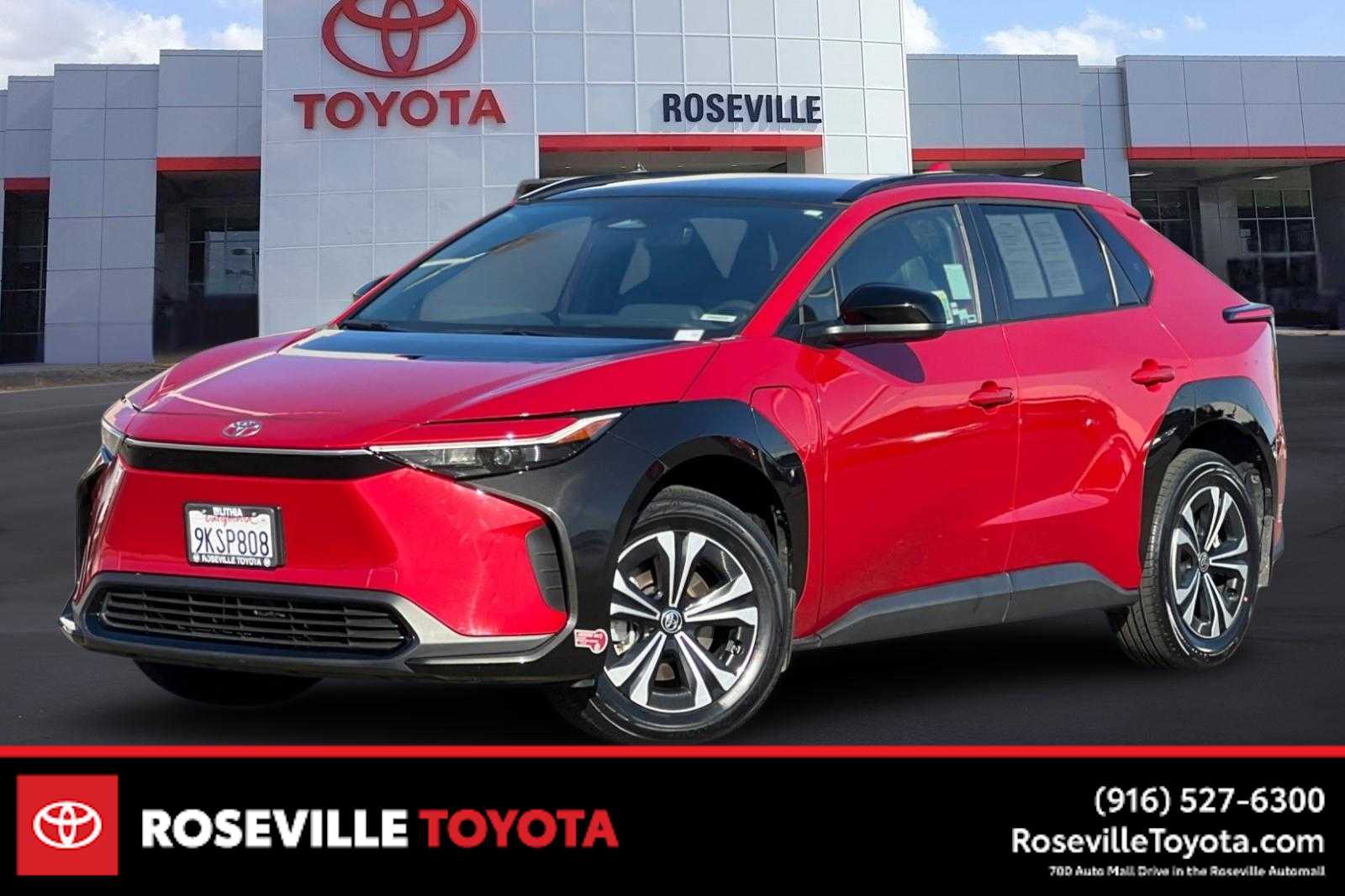 2023 Toyota bZ4X XLE -
                  Roseville, CA