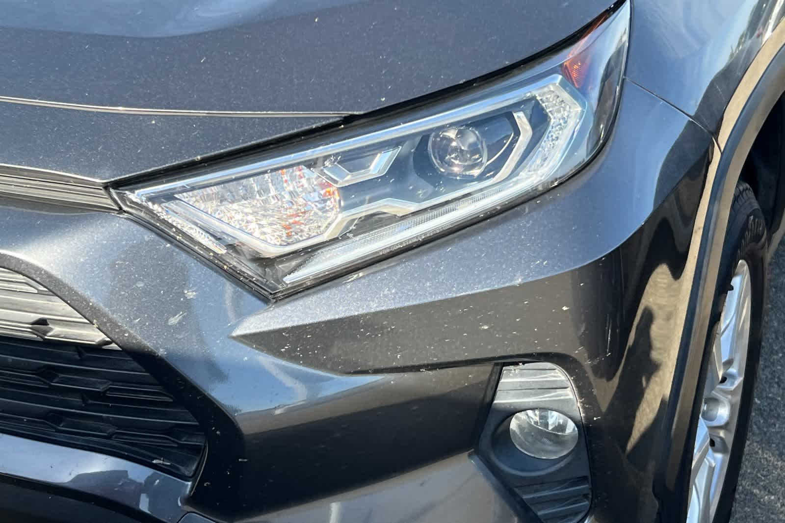 Thumbnail: 2021 Toyota RAV4 - 11