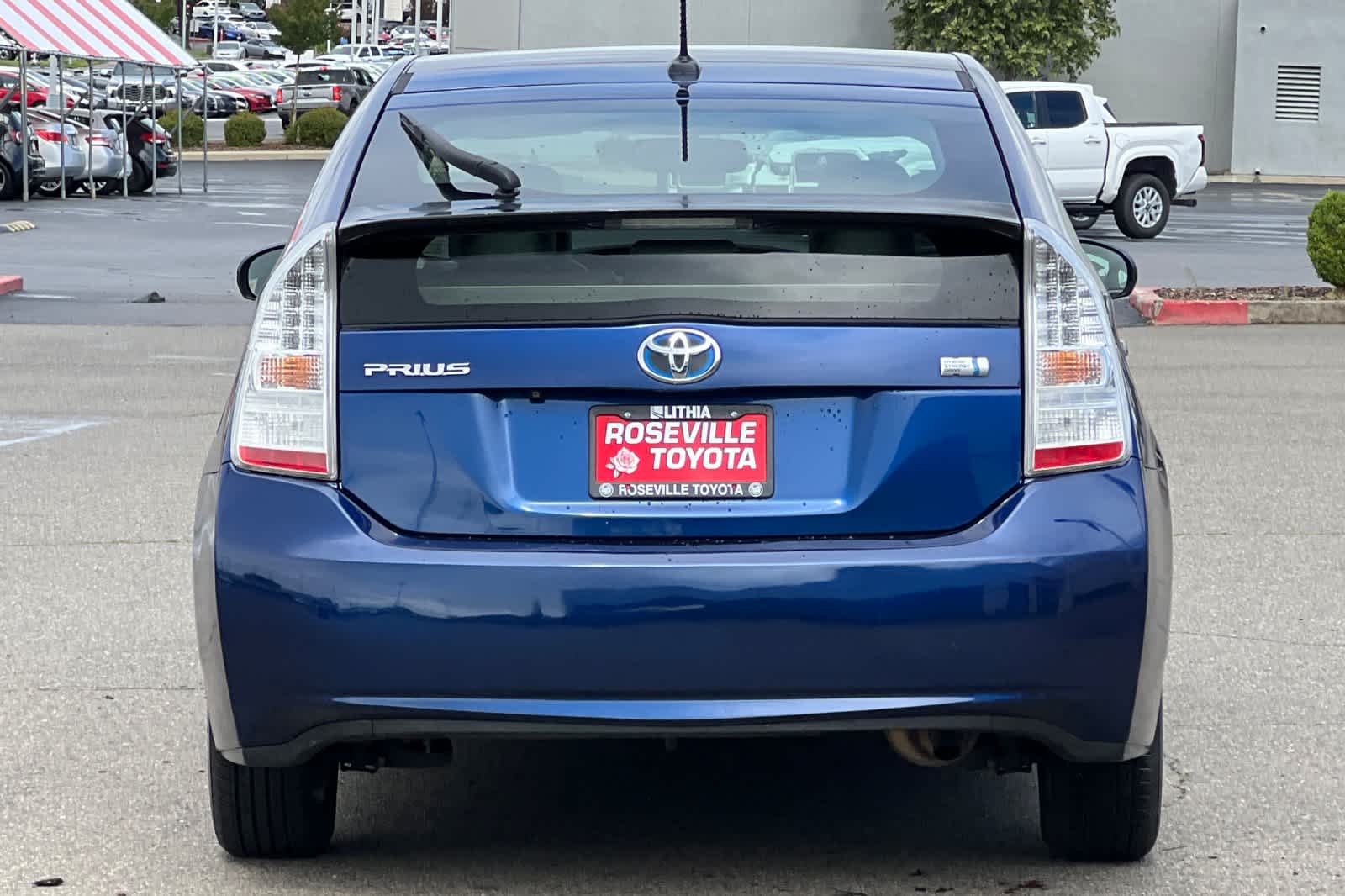 Thumbnail: 2010 Toyota Prius - 8