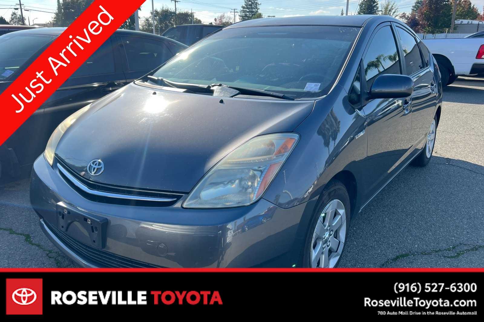 Thumbnail: 2008 Toyota Prius - 1