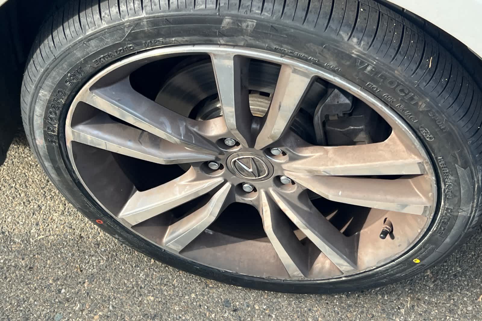 Thumbnail: 2020 Acura TLX - 12