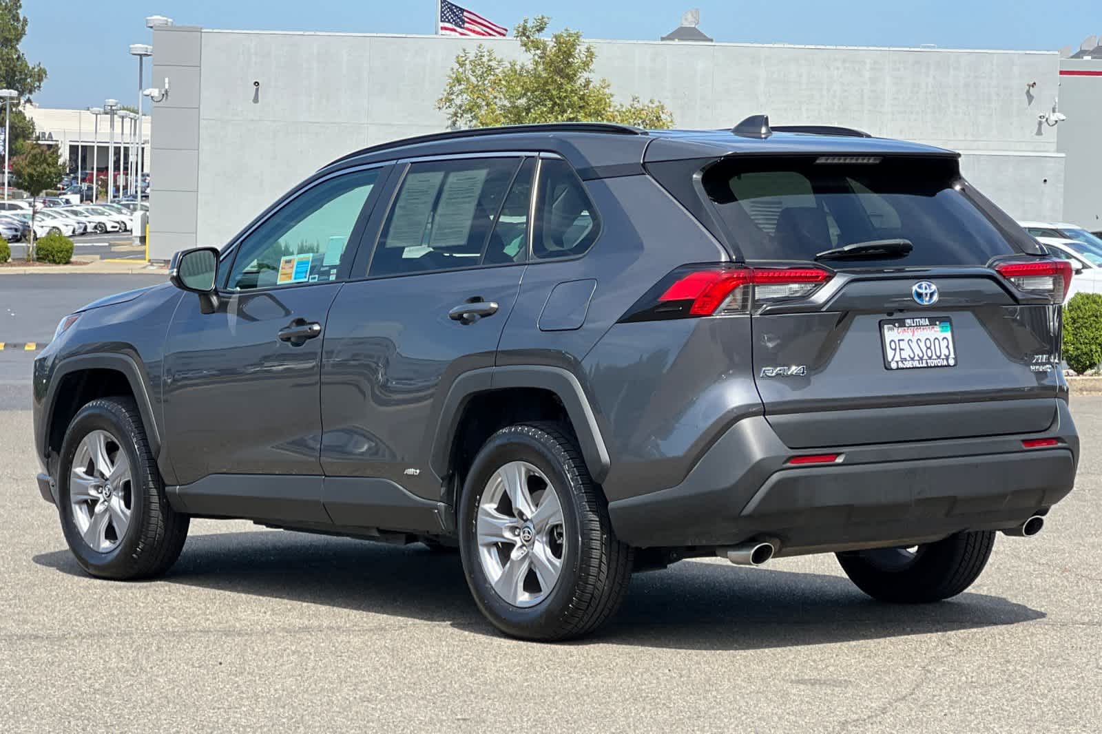 Thumbnail: 2023 Toyota RAV4 - 7