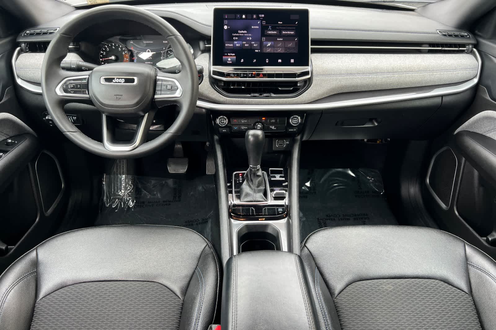 Thumbnail: 2024 Jeep Compass - 3