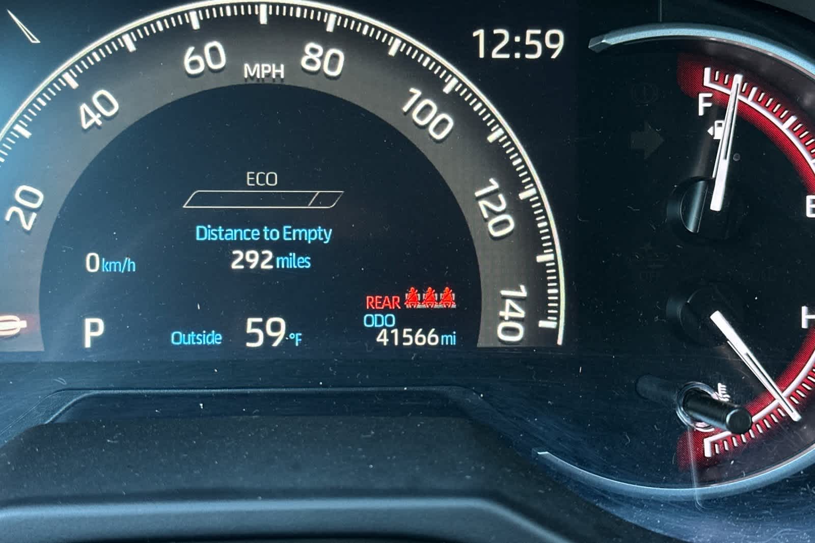 Thumbnail: 2024 Toyota RAV4 - 28