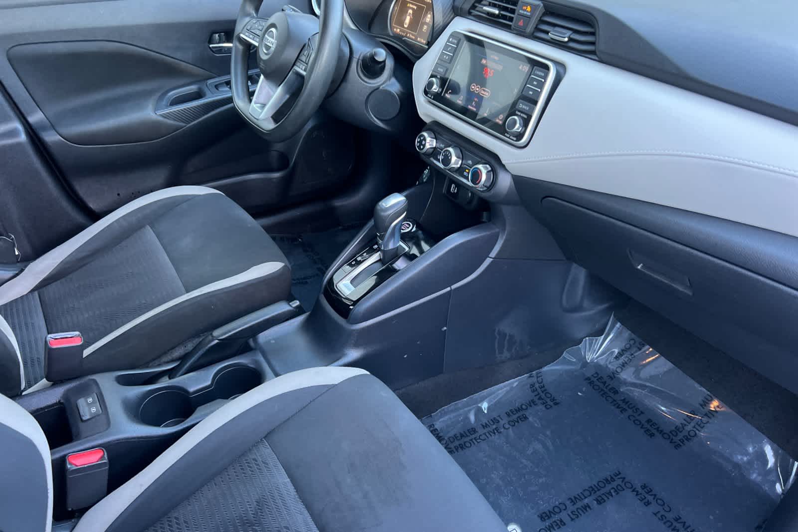 Thumbnail: 2021 Nissan Versa - 15