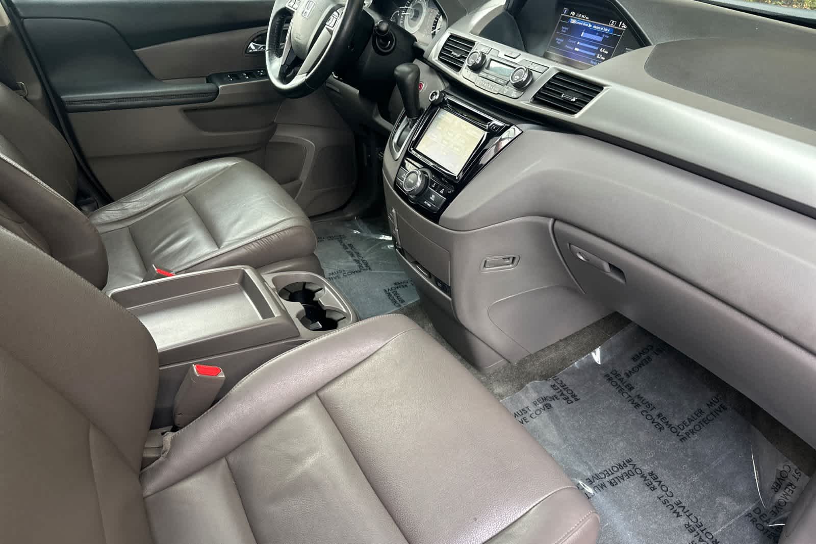 Thumbnail: 2016 Honda Odyssey - 18