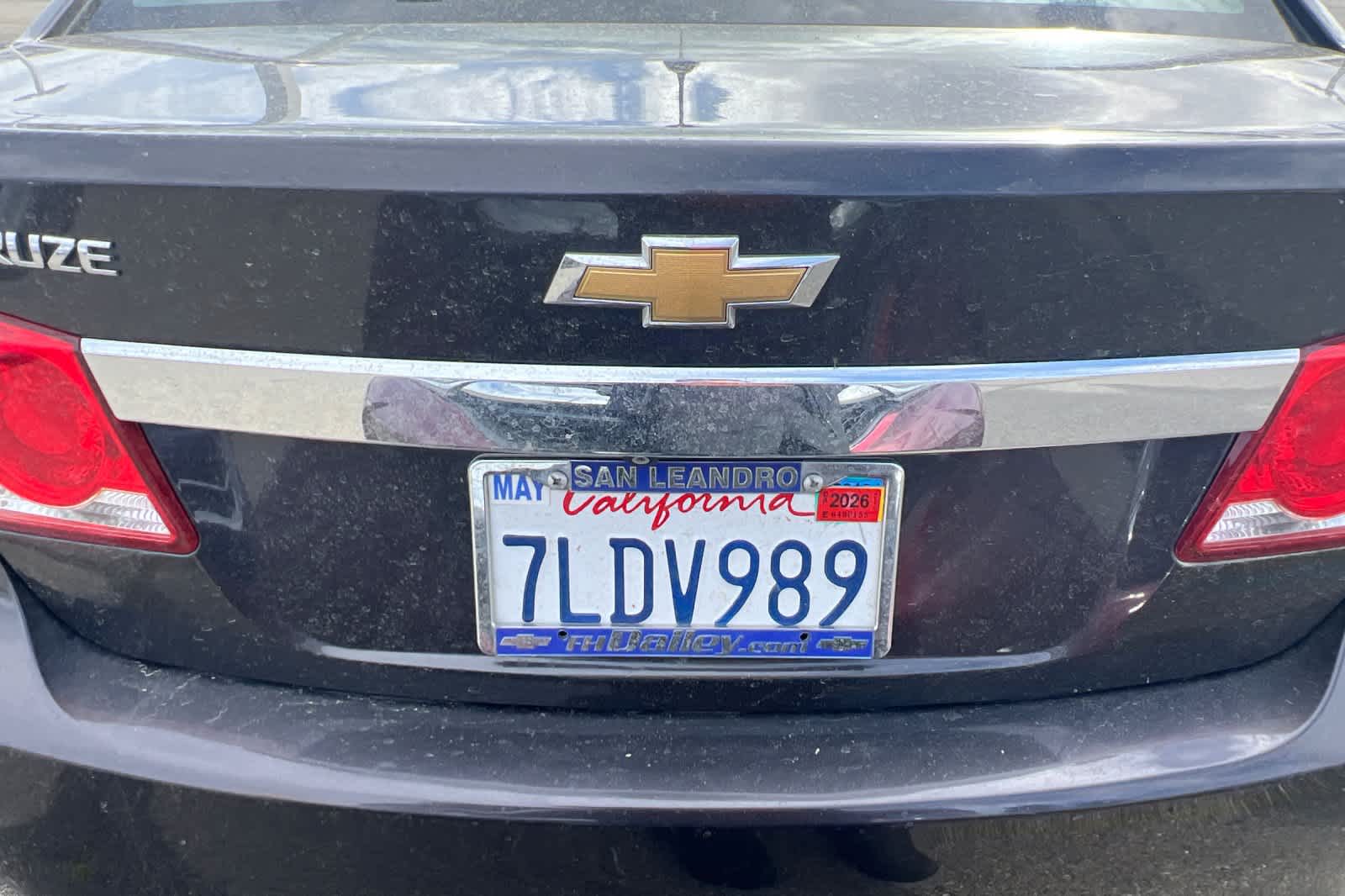 Thumbnail: 2015 Chevrolet Cruze - 16