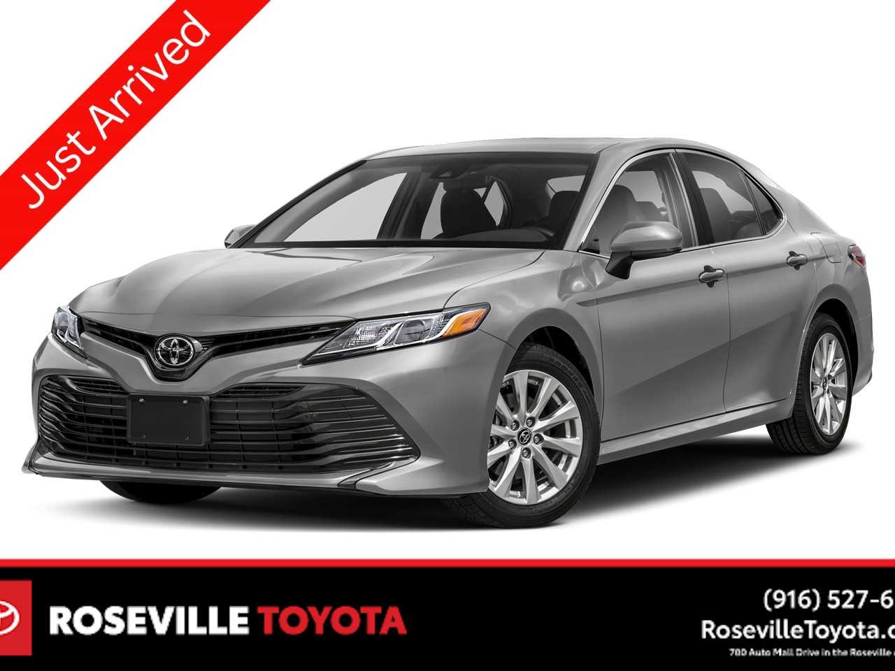 Thumbnail: 2019 Toyota Camry - 1