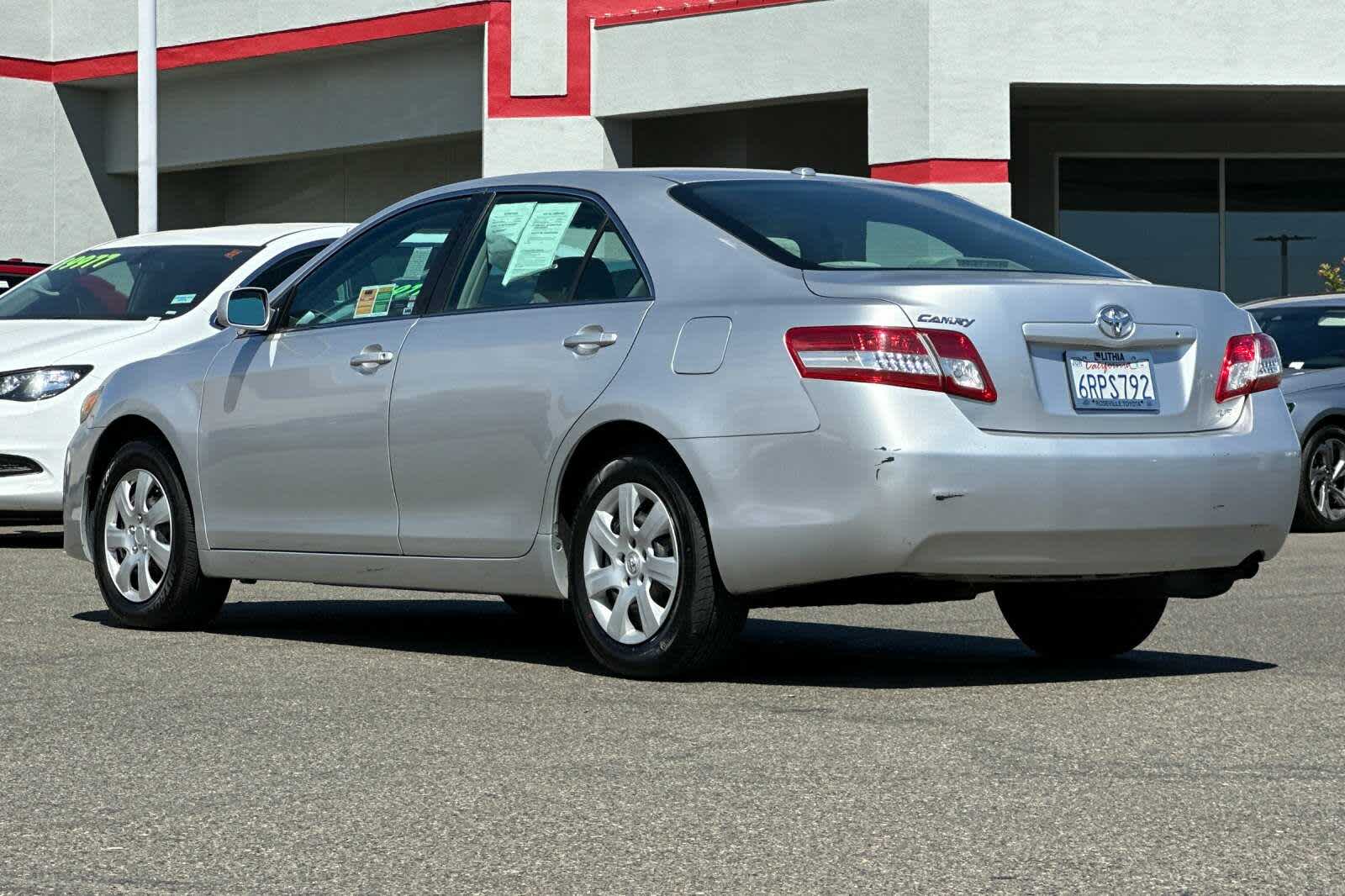 Thumbnail: 2011 Toyota Camry - 7