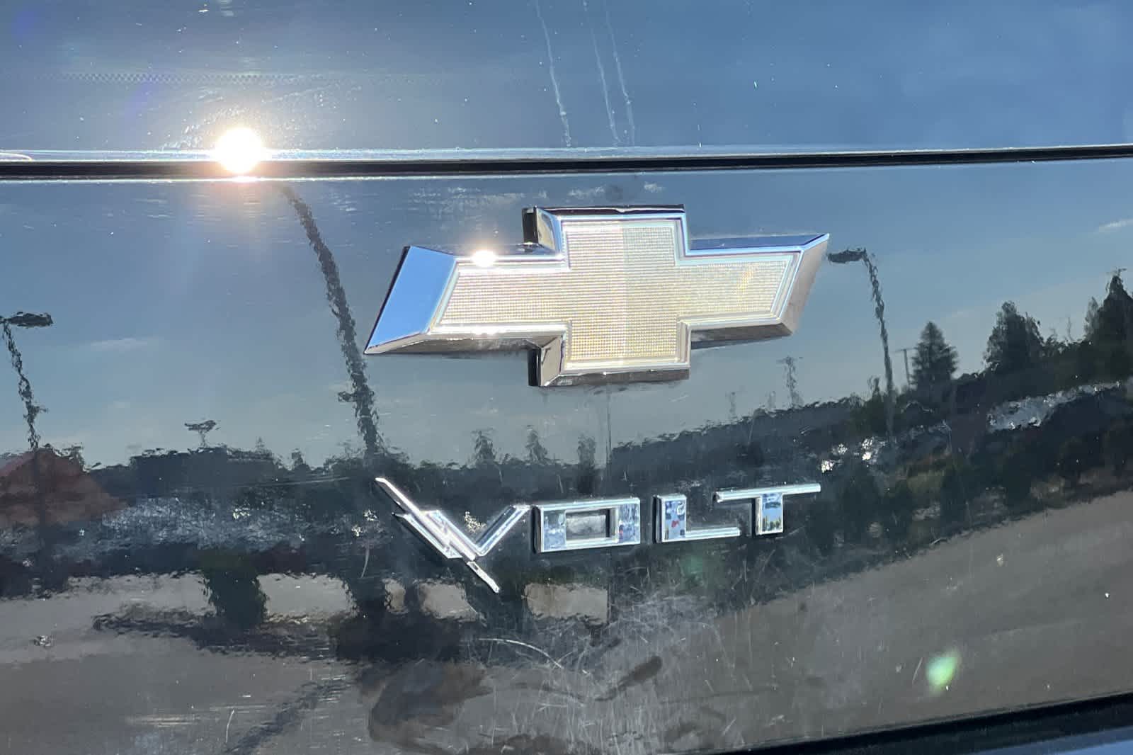 Thumbnail: 2015 Chevrolet Volt - 33