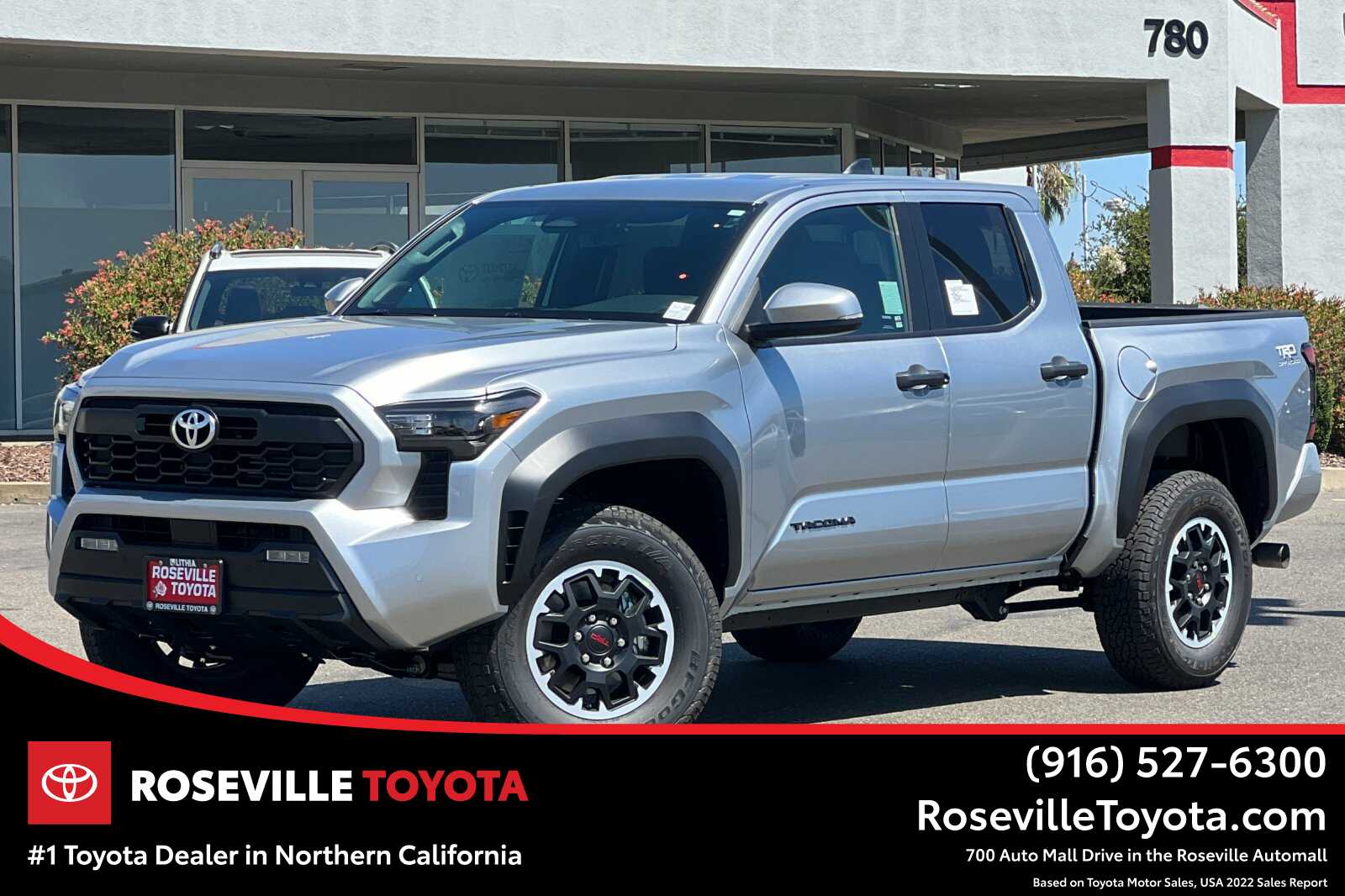 2024 Toyota Tacoma TRD Off-Road -
                Roseville, CA