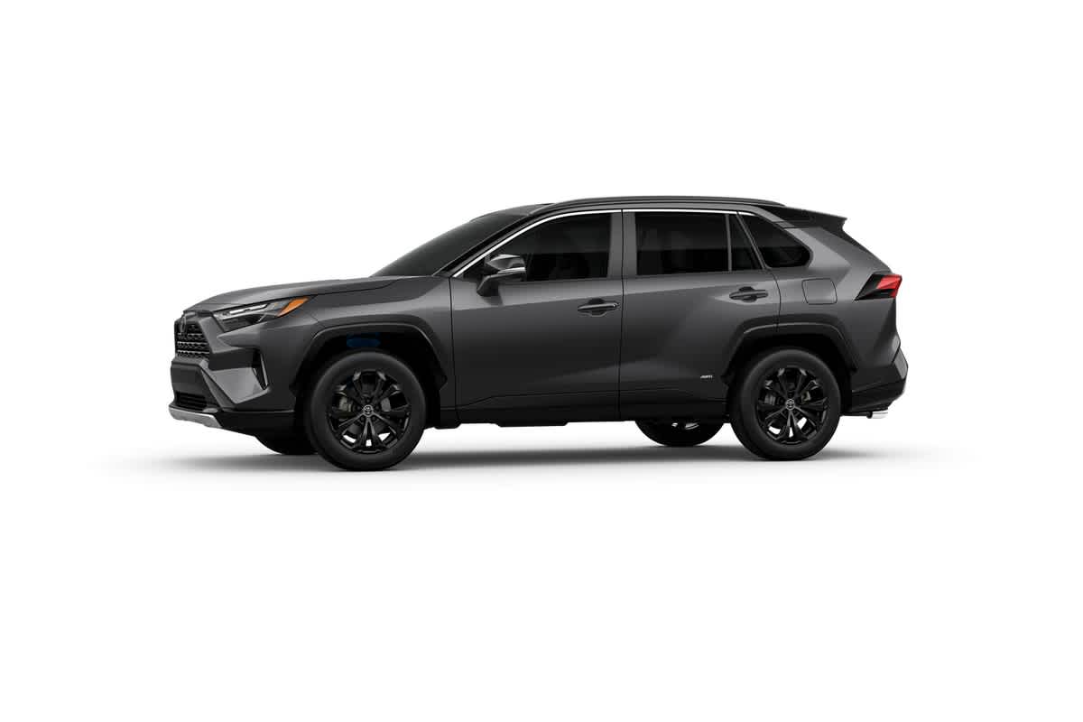 Thumbnail: 2025 Toyota RAV4 - 3