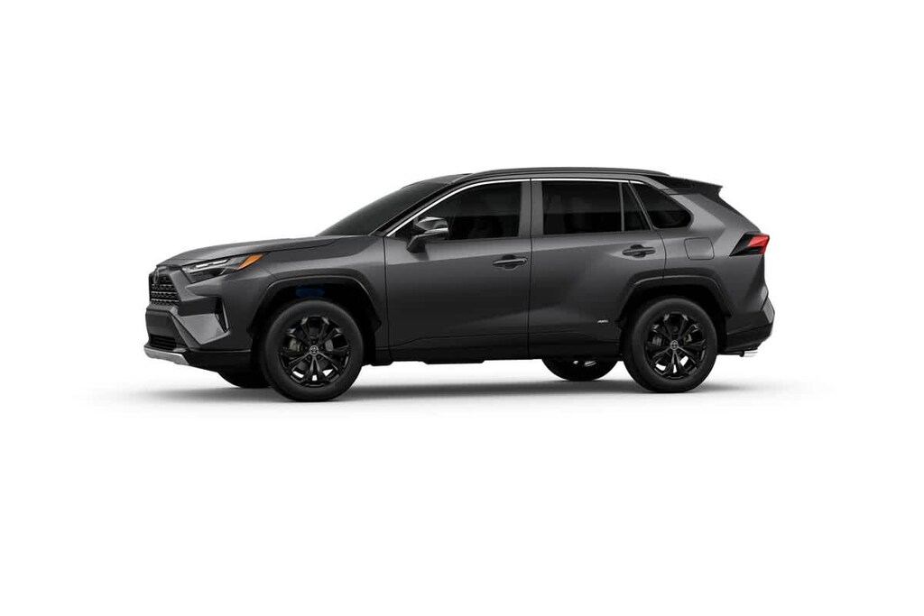New 2025 Toyota RAV4 Hybrid XSE SUV