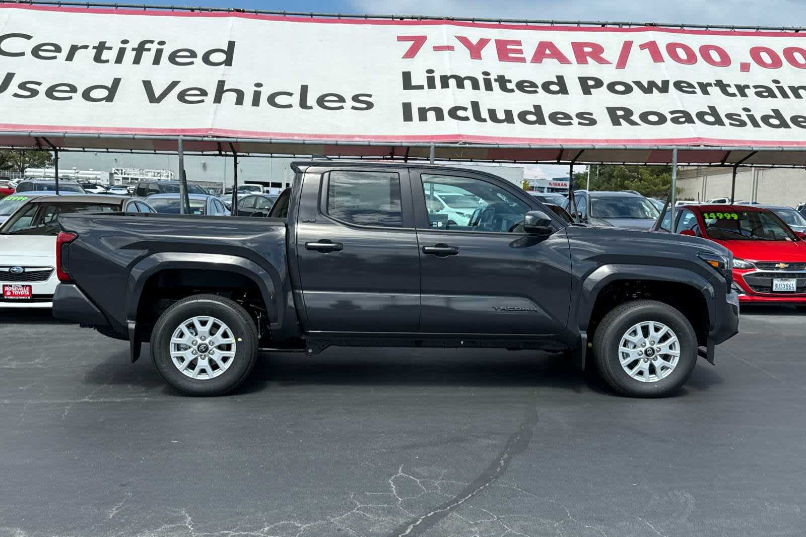 Thumbnail: 2025 Toyota Tacoma - 8