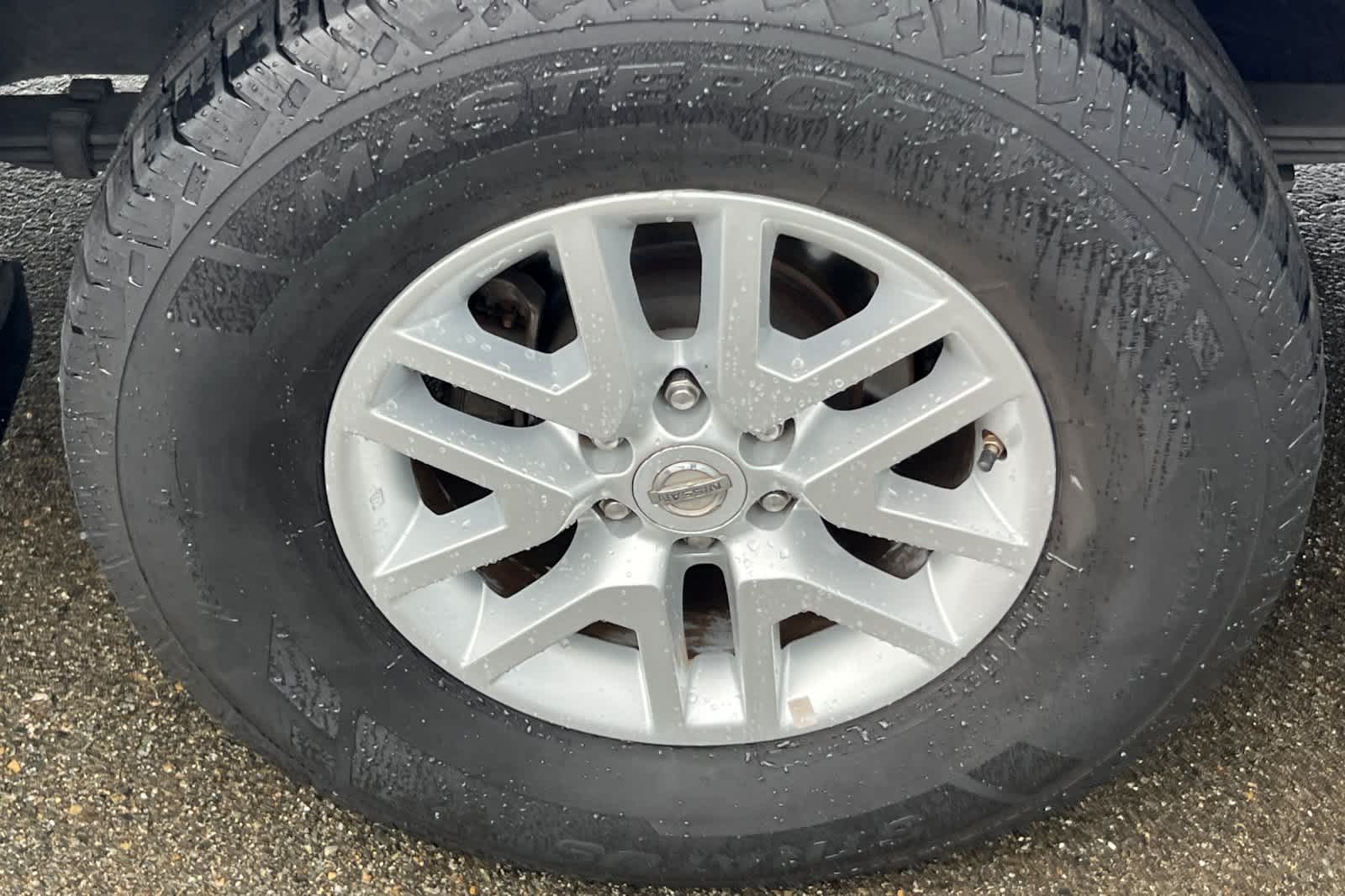 Thumbnail: 2019 Nissan Frontier - 16