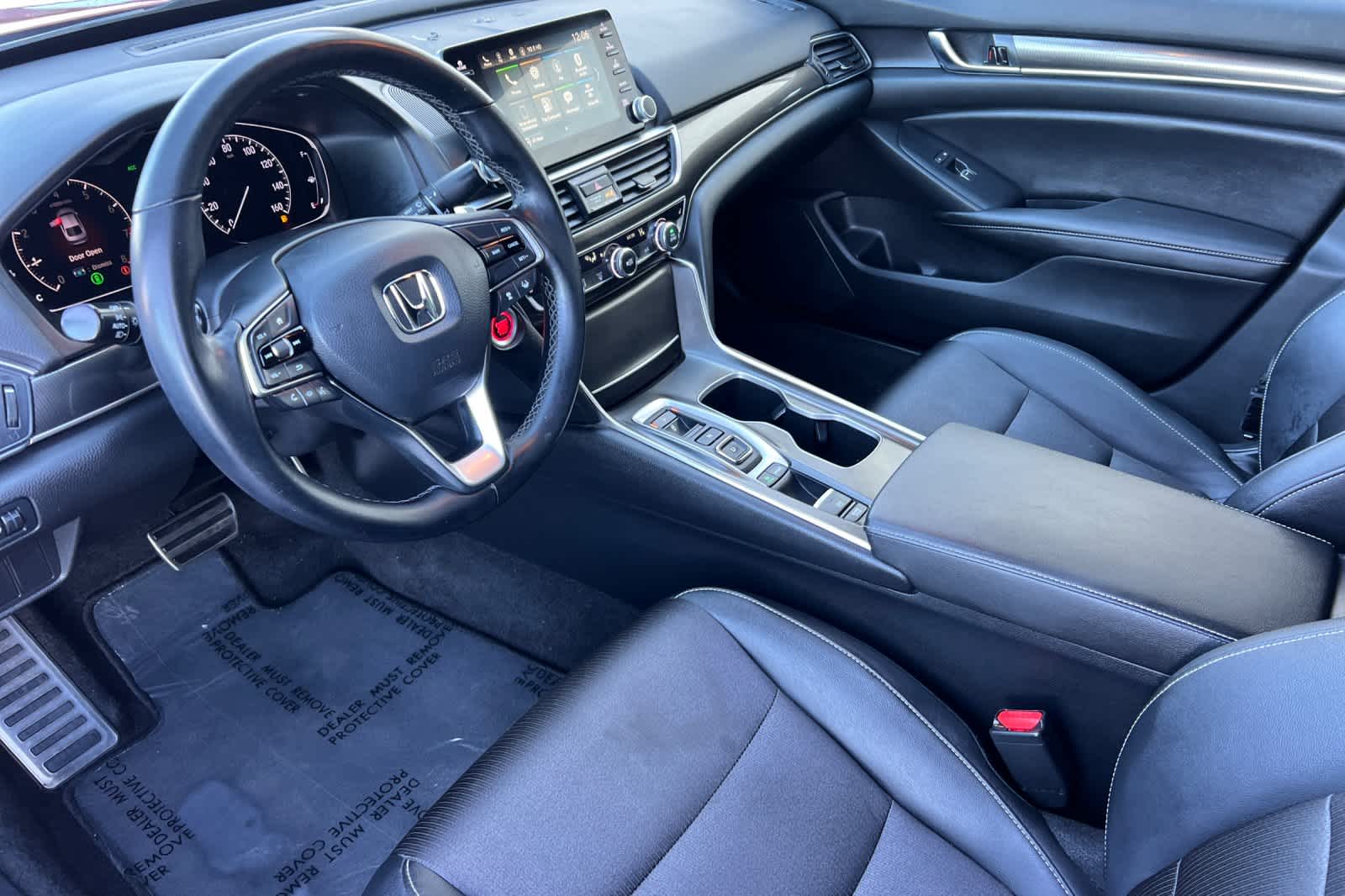Thumbnail: 2019 Honda Accord - 11