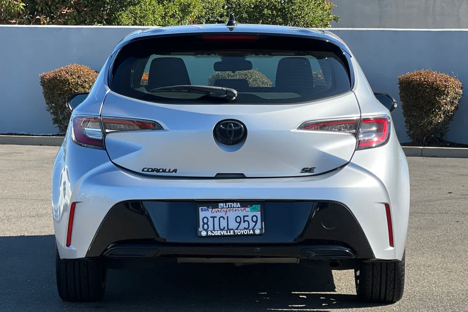 Thumbnail: 2021 Toyota Corolla - 8
