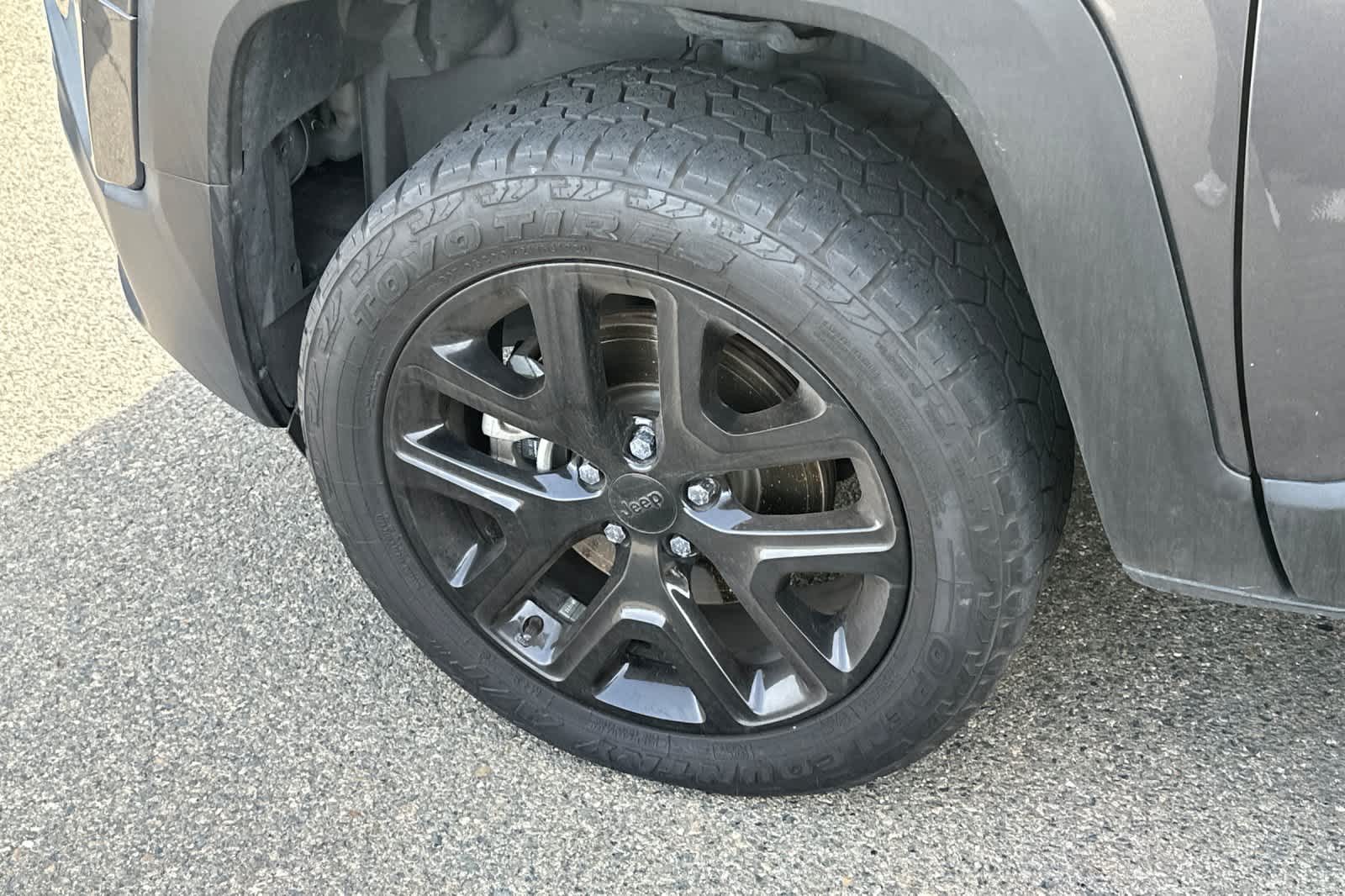 Thumbnail: 2018 Jeep Renegade - 21