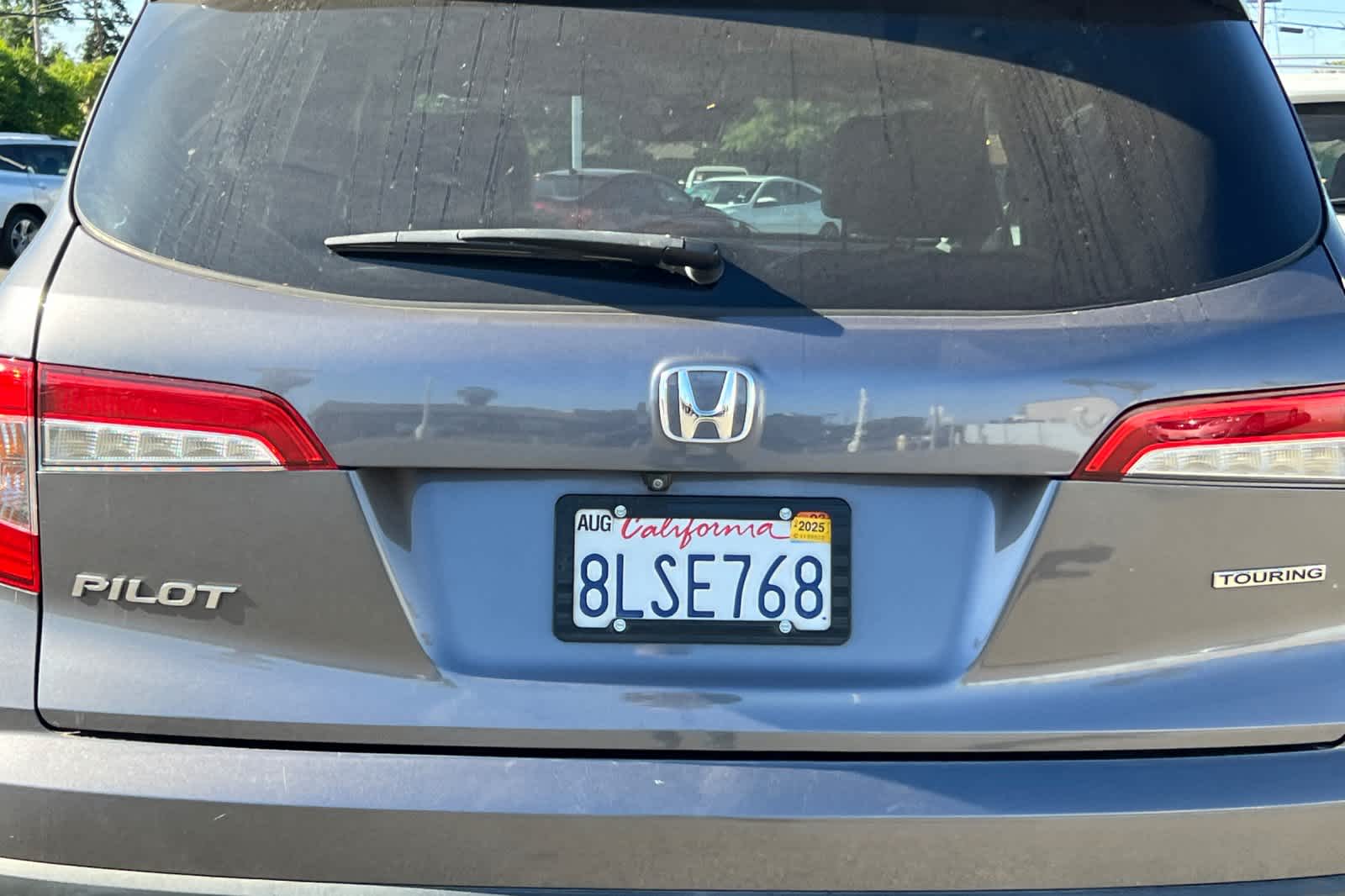 2019 Honda Pilot Touring 9