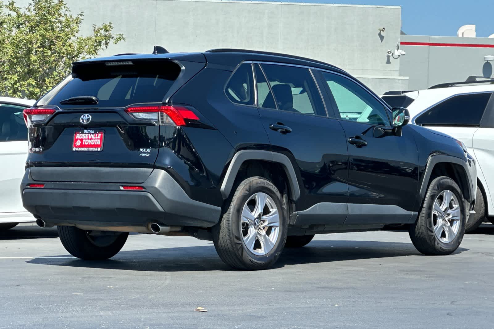 Thumbnail: 2023 Toyota RAV4 - 2