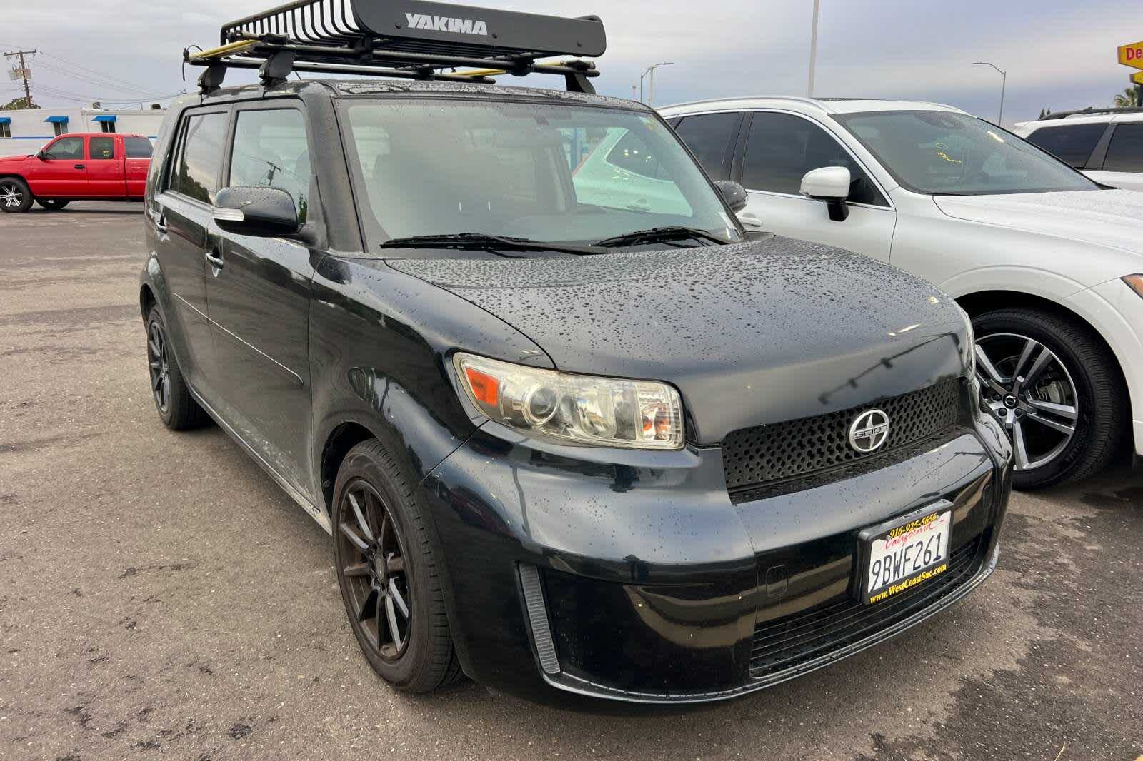 Thumbnail: 2010 Scion xB - 3